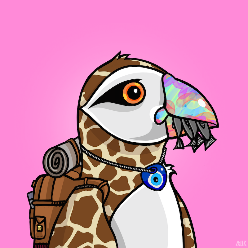 Poppin Puffins #9533
